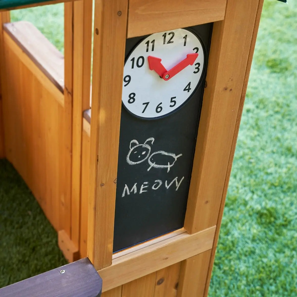 Garden View Outdoor Playhouse