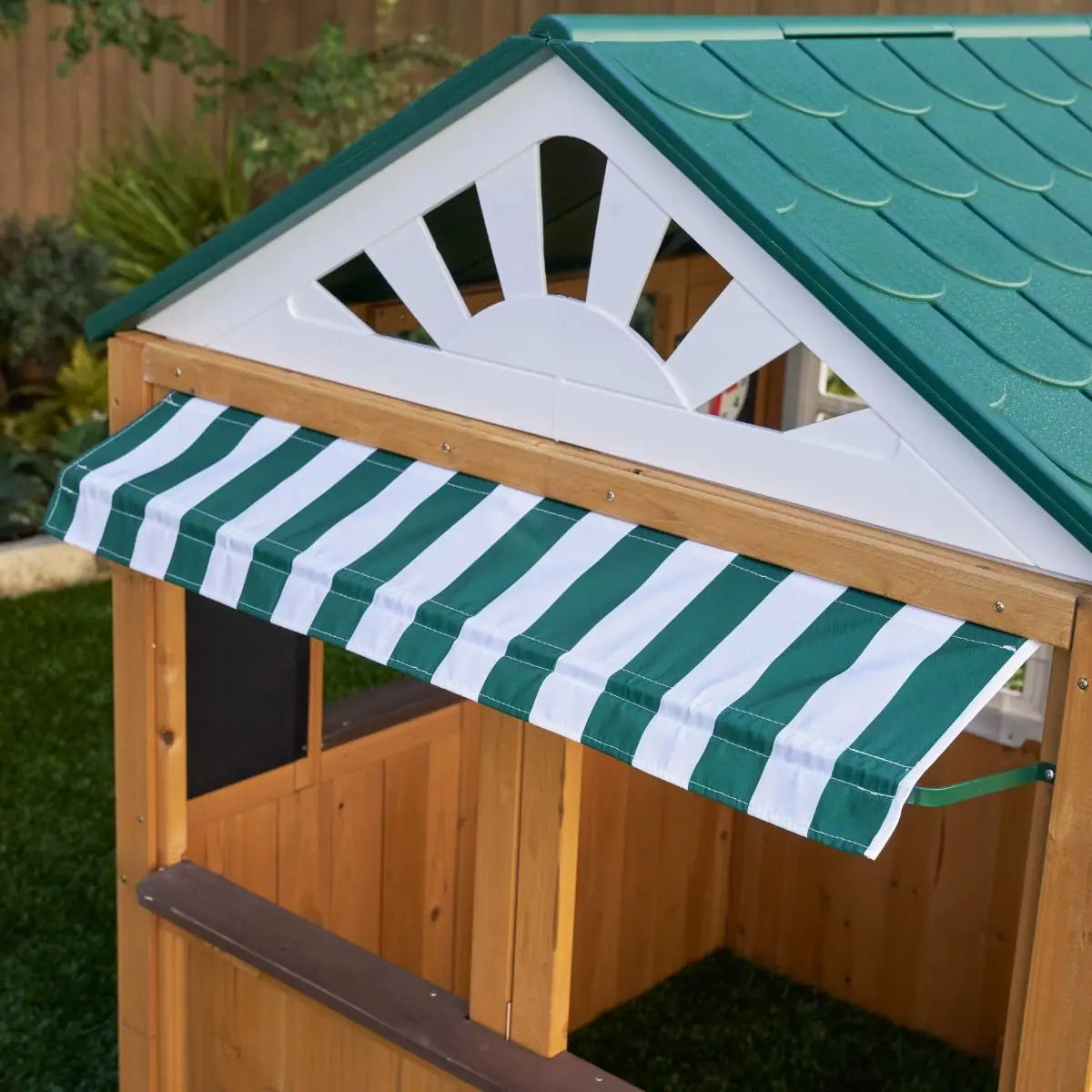Garden View Outdoor Playhouse