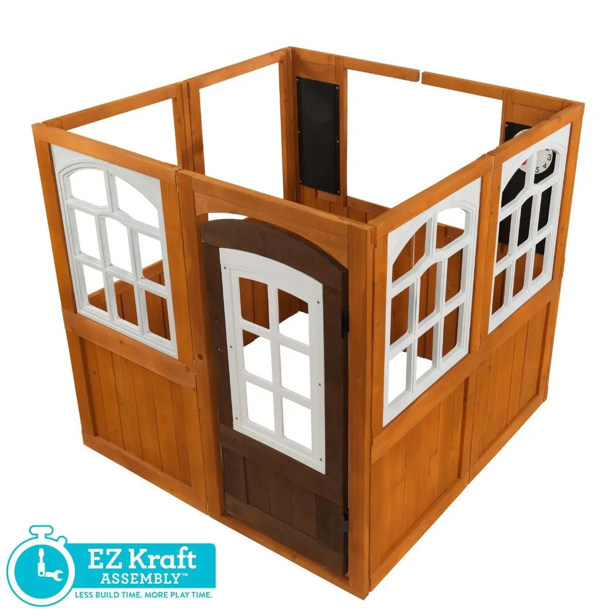 Garden View Outdoor Playhouse