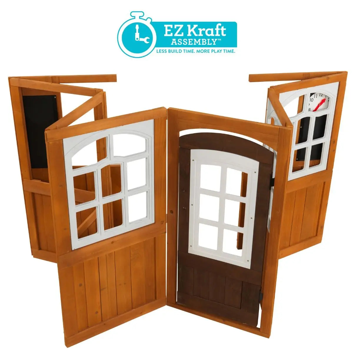 Garden View Outdoor Playhouse