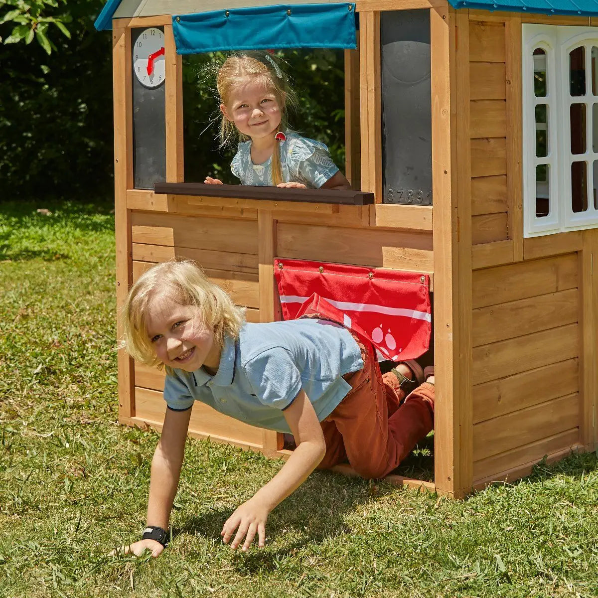 Lakeside Bungalow Playhouse
