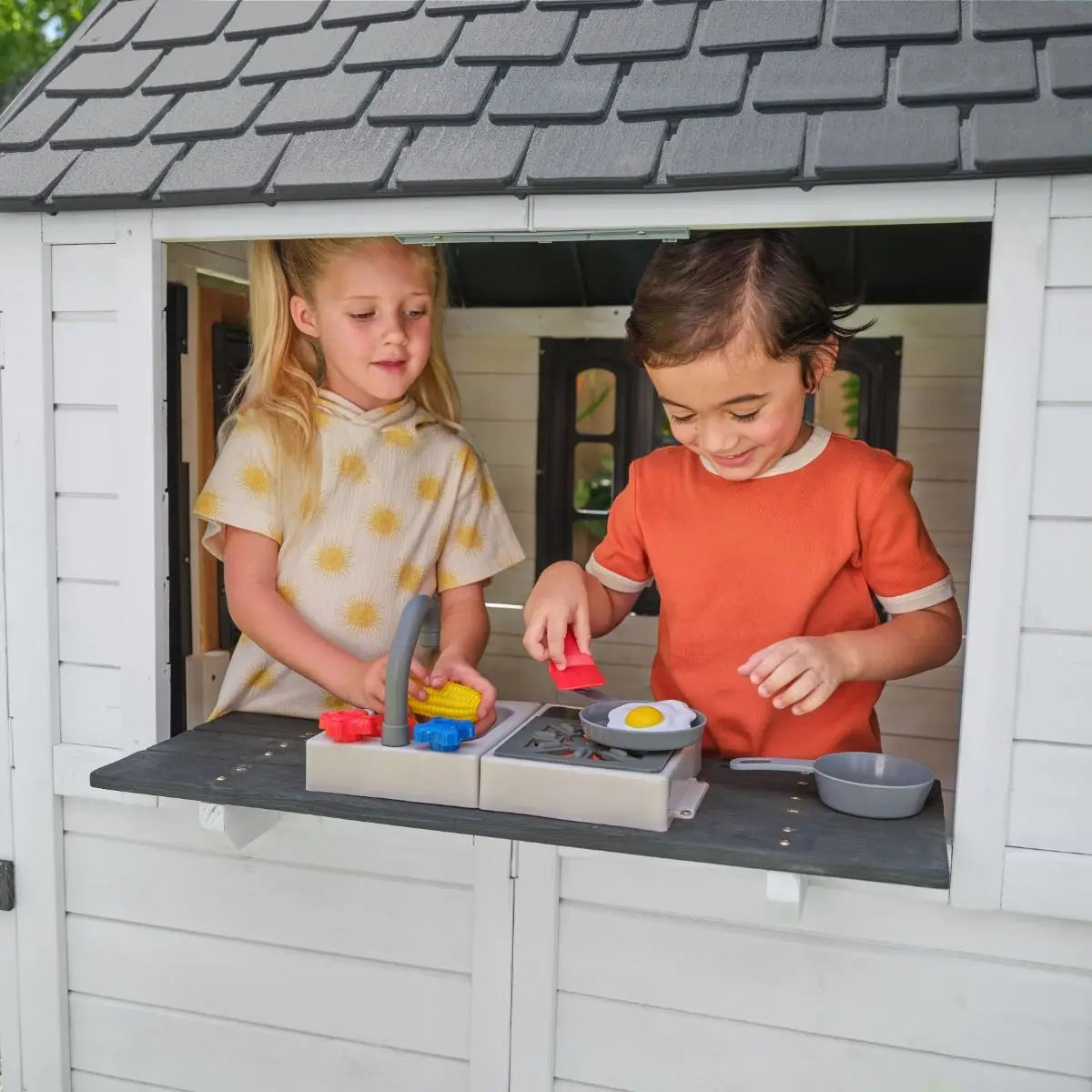 Lakeside Bungalow Playhouse