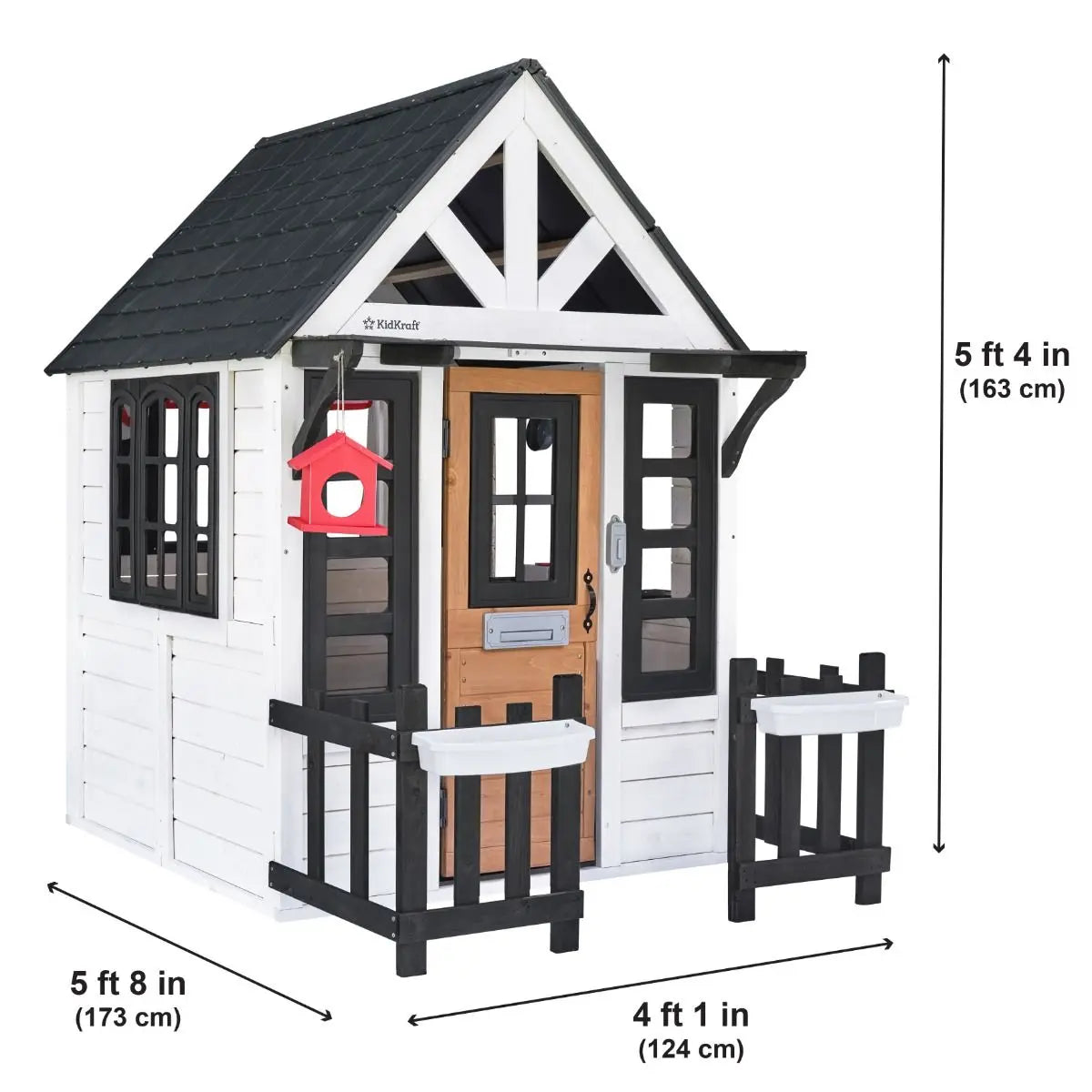 Lakeside Bungalow Playhouse