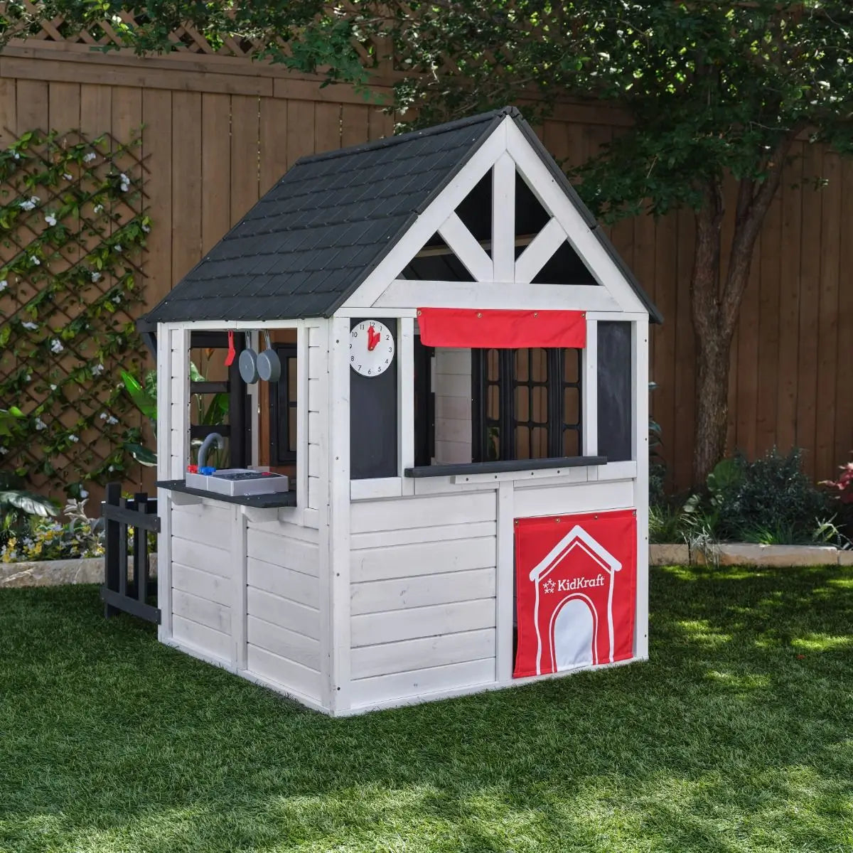 Lakeside Bungalow Playhouse