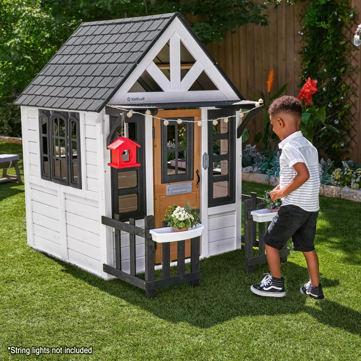 Lakeside Bungalow Playhouse