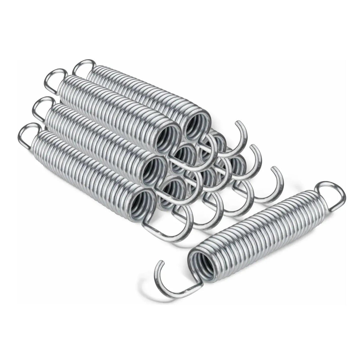 14ft Salta Black Comfort Edition InGround Round Trampoline with Enclosure