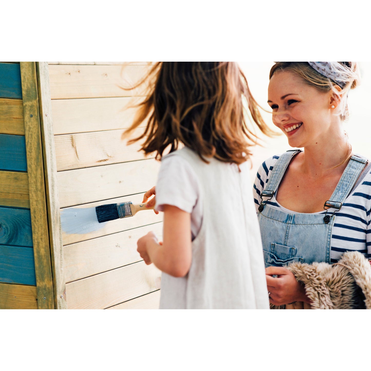 Grand Wooden Teepee Hideaway