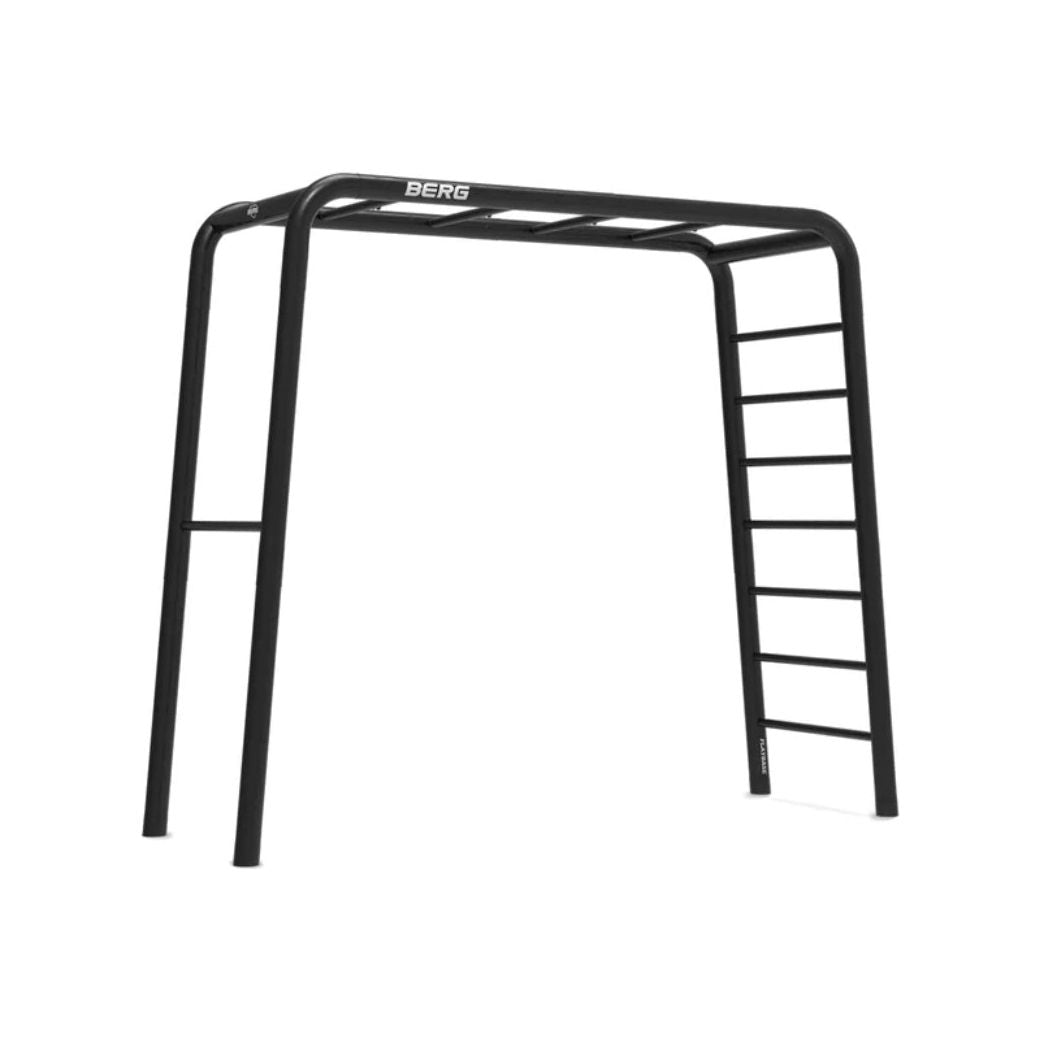 BERG PlayBase Medium TL (Wooden seat+Wooden seat)