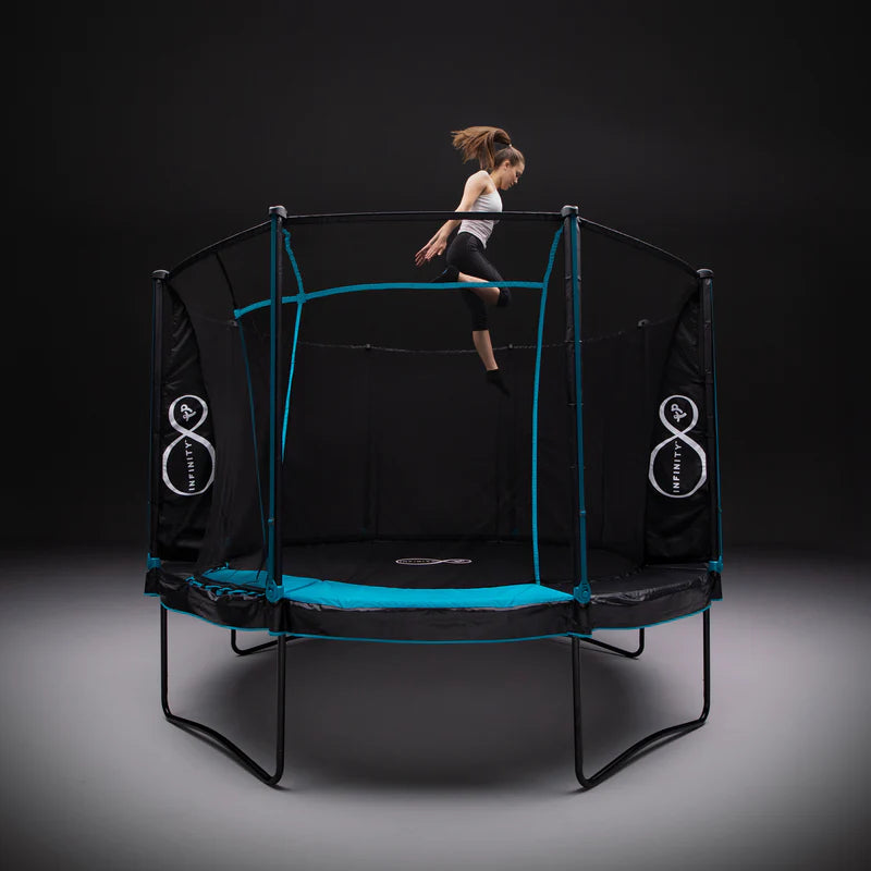 12ft Infinity Round Trampoline
