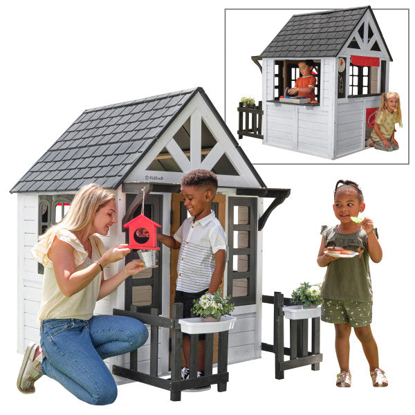 Lakeside Bungalow Playhouse