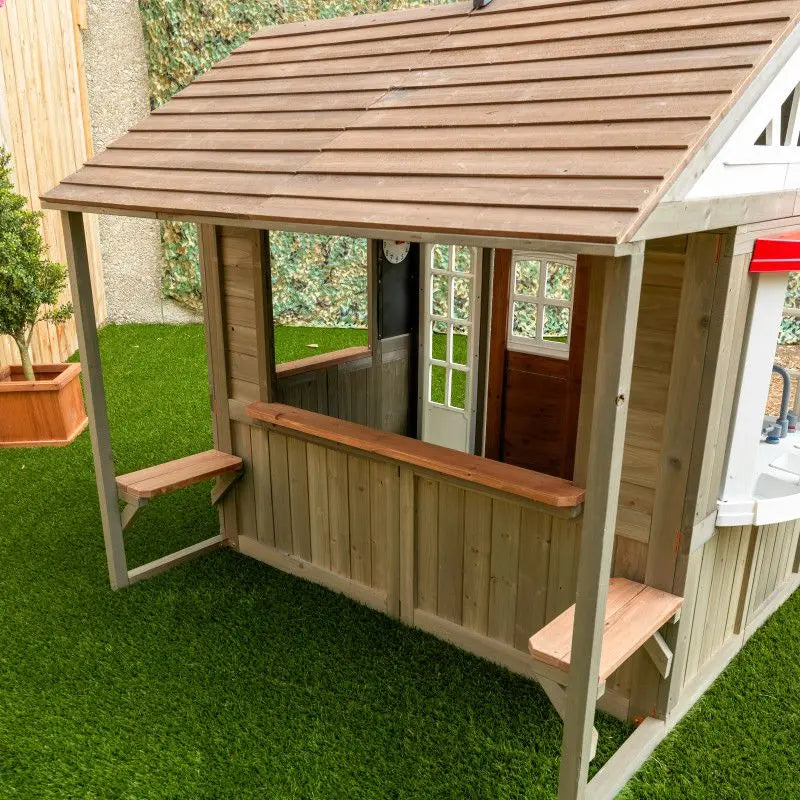 Country Vista Outdoor Playhouse