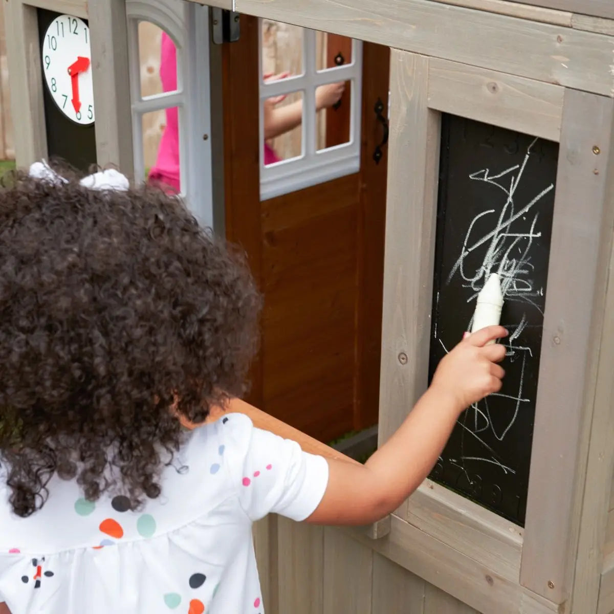 Country Vista Outdoor Playhouse