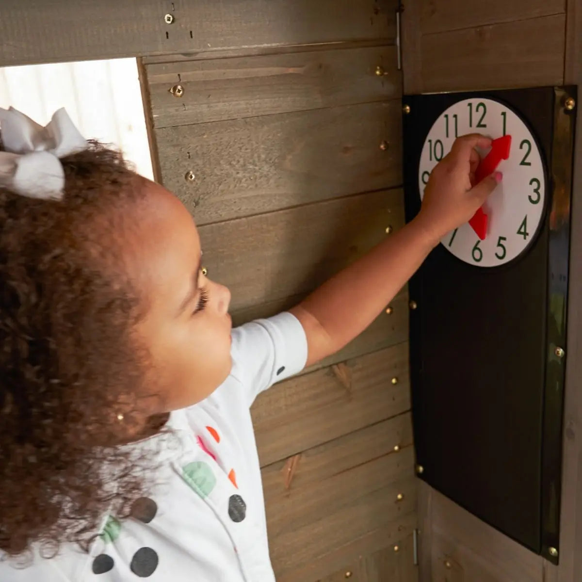 Country Vista Outdoor Playhouse
