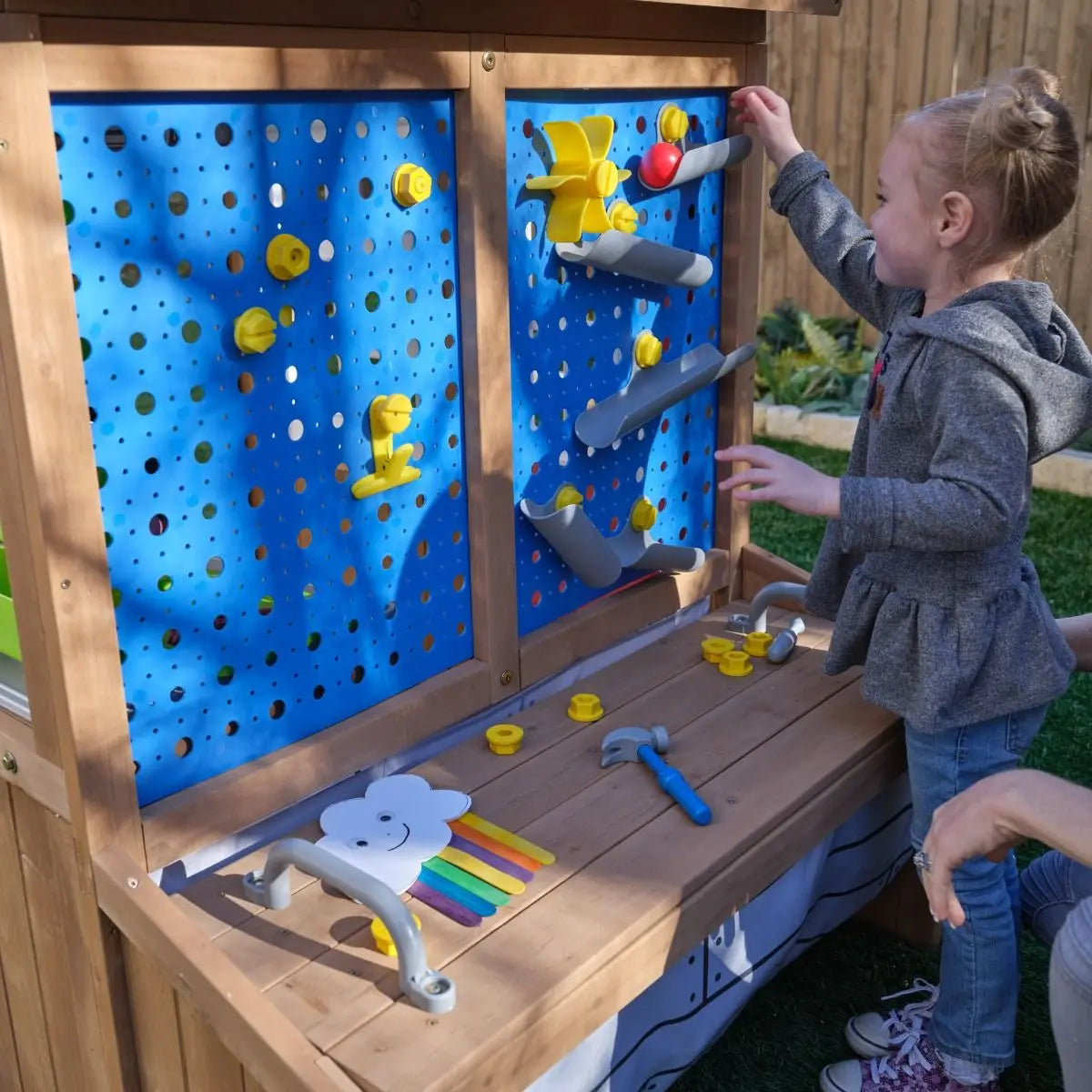 Hobby Workshop Wooden Playhouse