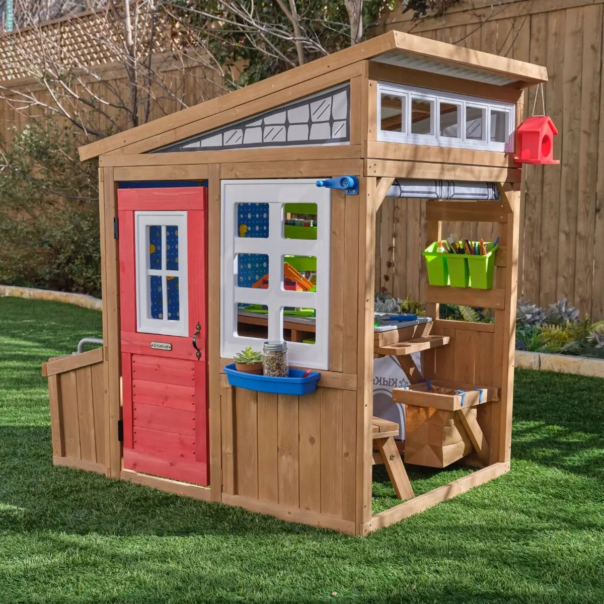 Hobby Workshop Wooden Playhouse
