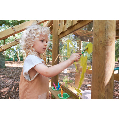 Discovery Adventure Play Centre, Add Swings!