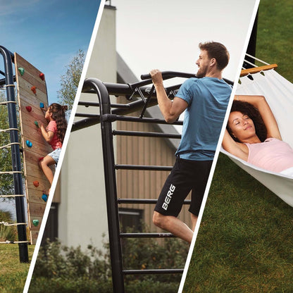 BERG Playbase Accessory: Football Goal - Large (Not Sold Separately)