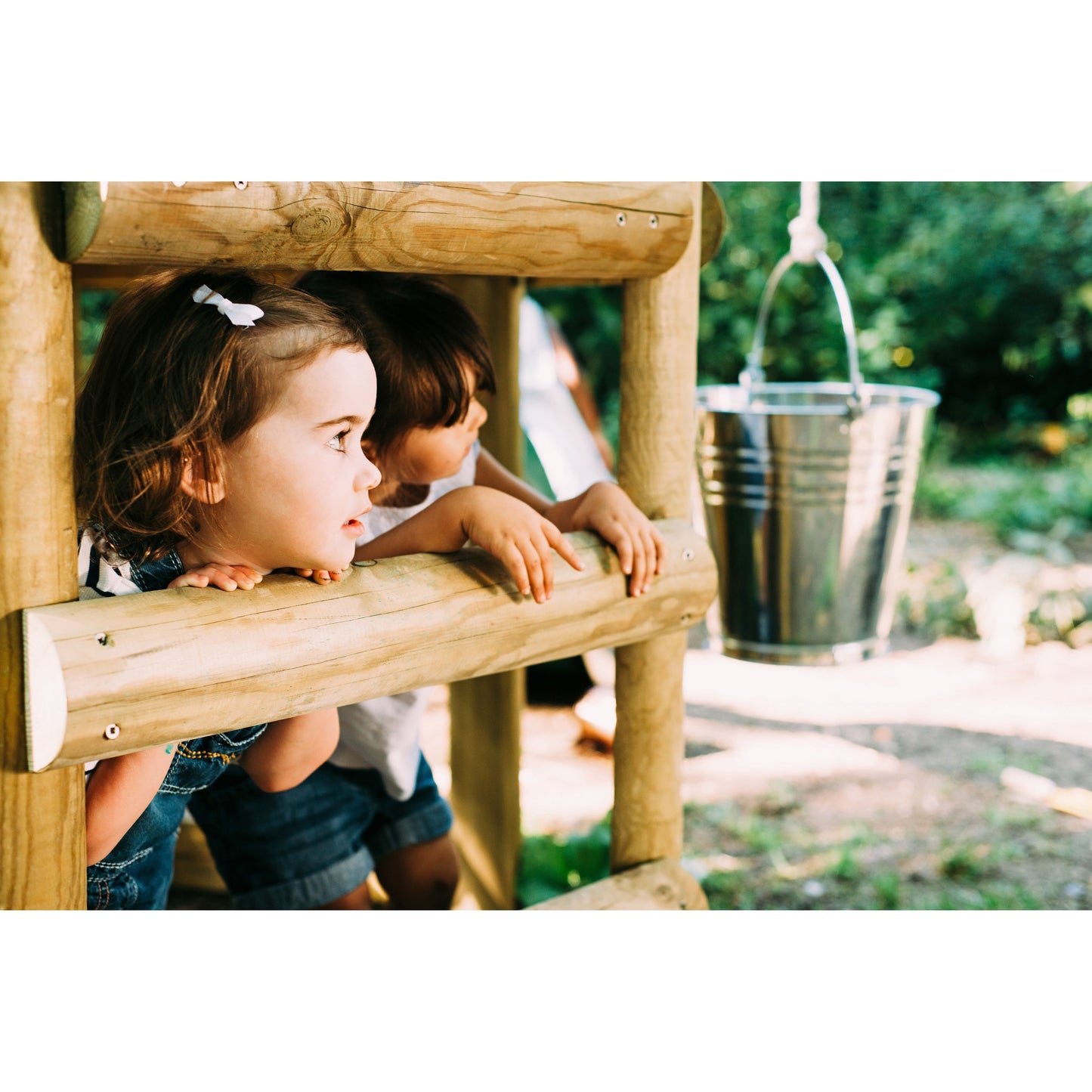 Discovery™ Woodland Treehouse