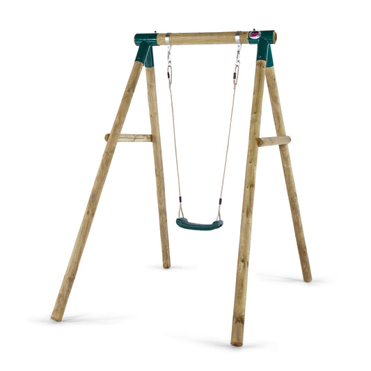 Bush Baby® Wooden Garden Swing Set