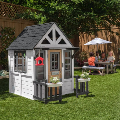 Lakeside Bungalow Playhouse