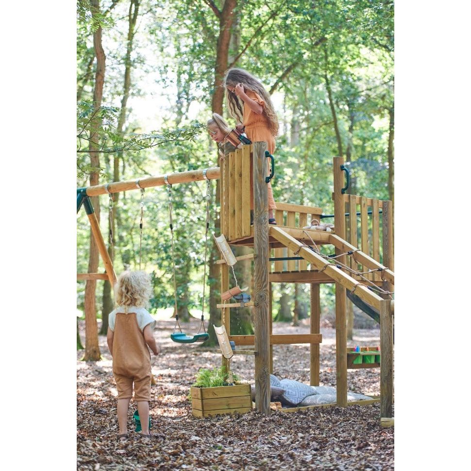 Discovery Adventure Play Centre, Add Swings!