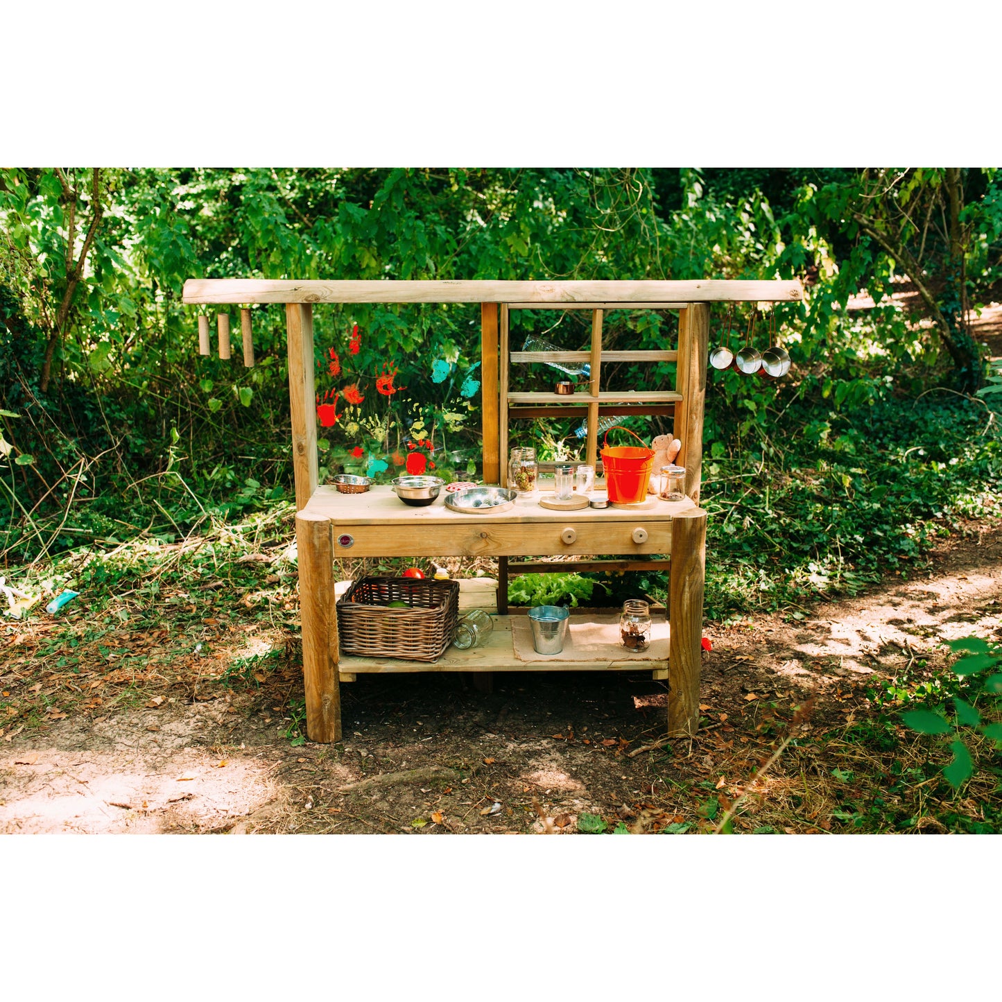 Discovery Mud Pie Kitchen