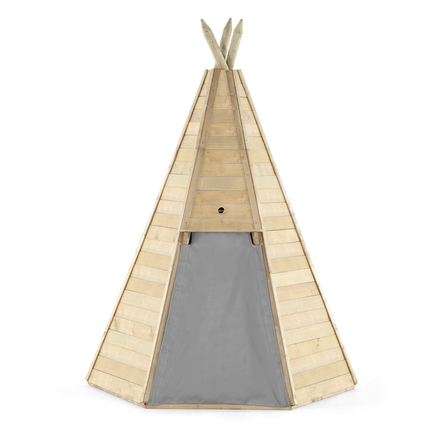 Great Wooden Teepee Hideaway
