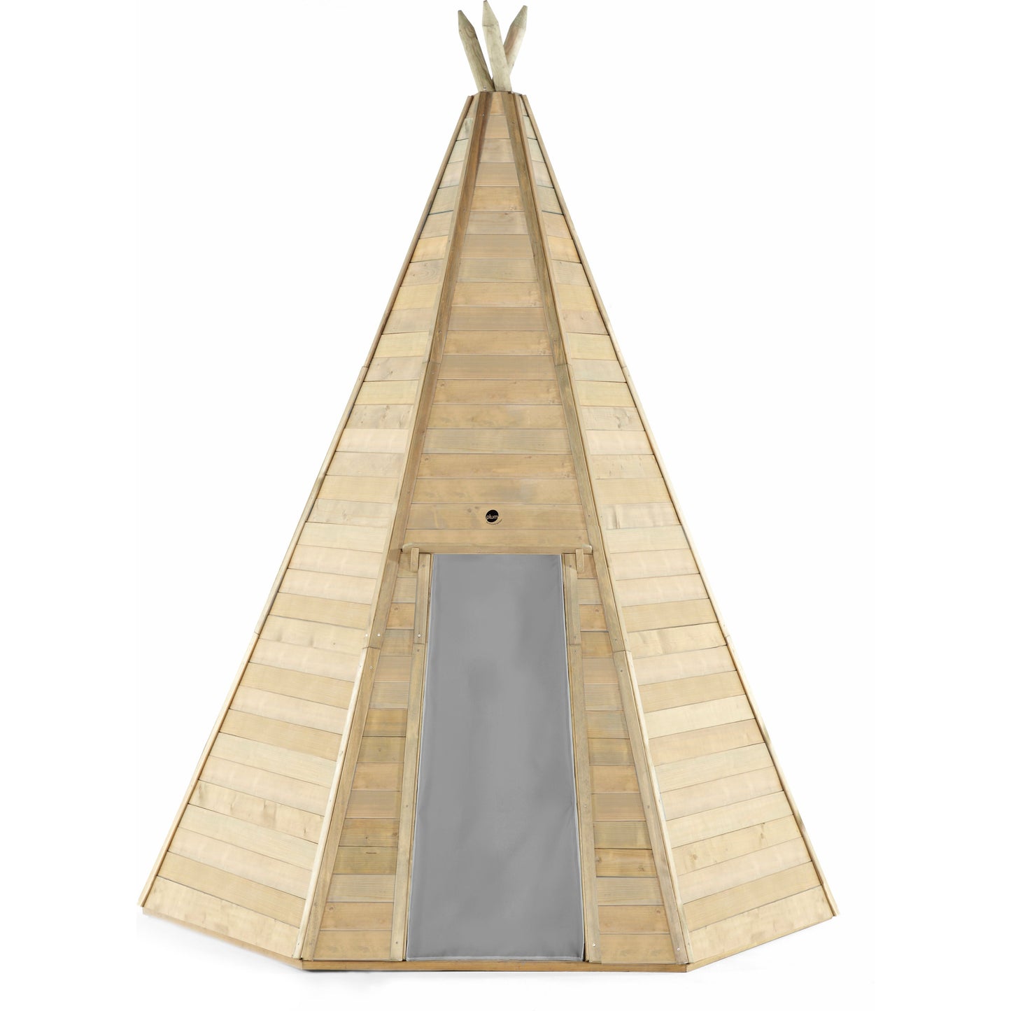 Grand Wooden Teepee Hideaway