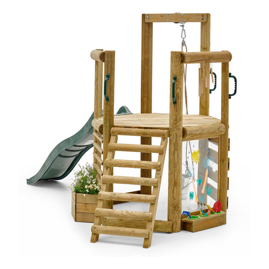 Discovery™ Woodland Treehouse
