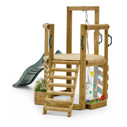 Discovery™ Woodland Treehouse
