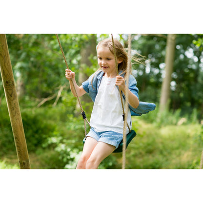 Gibbon® Wooden Swing Set