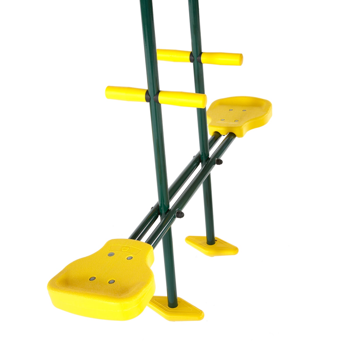 Colobus® Wooden Garden Swing Set