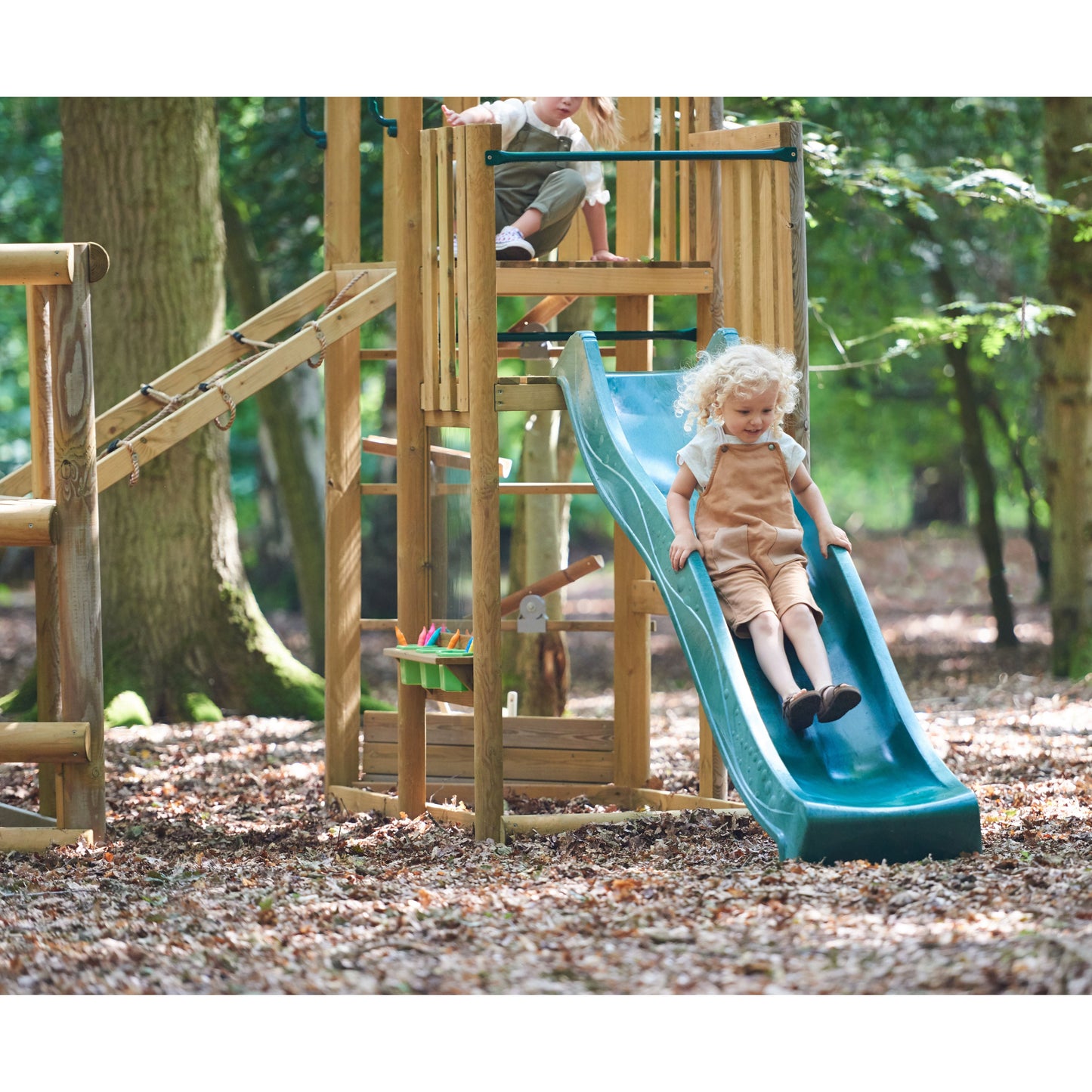 Discovery Adventure Play Centre, Add Swings!