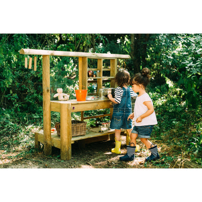 Discovery Mud Pie Kitchen