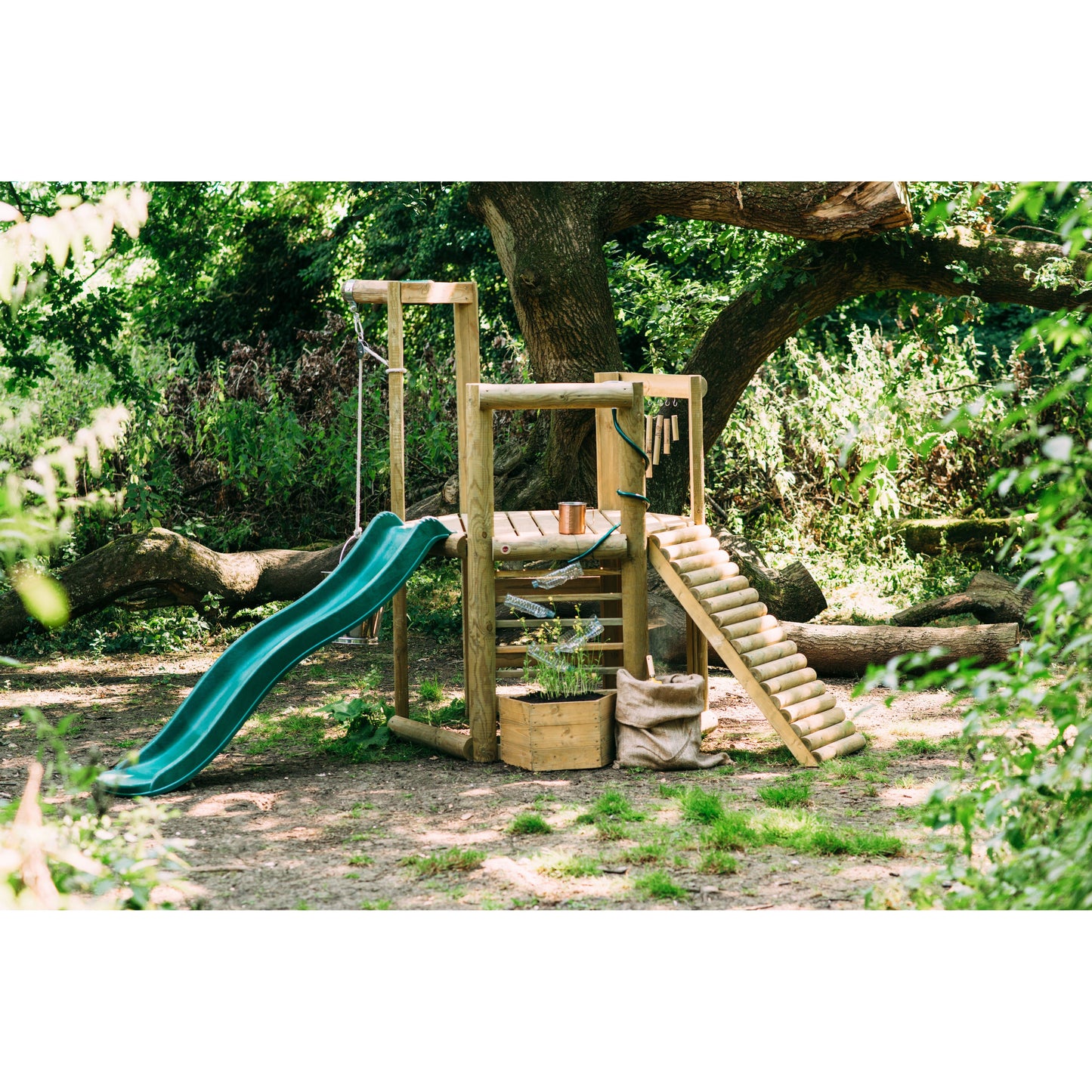 Discovery™ Woodland Treehouse