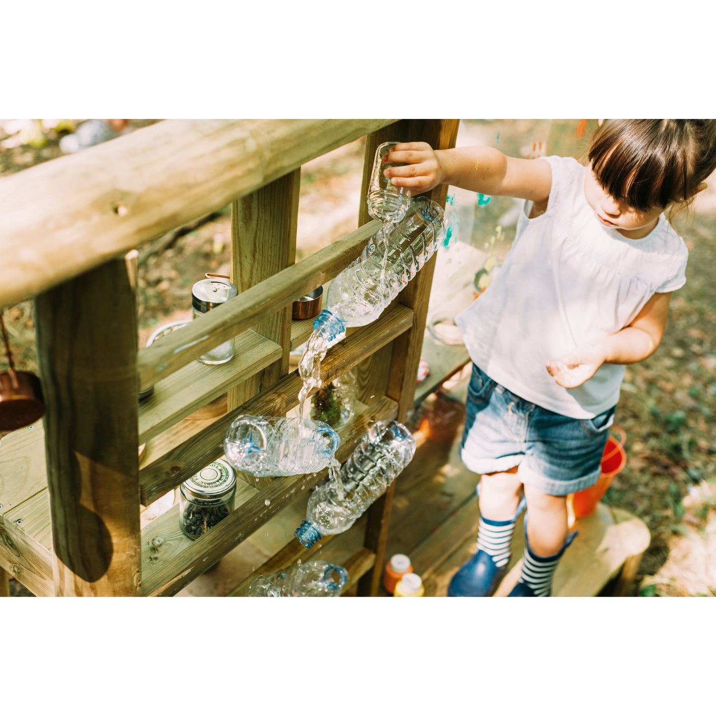 Discovery Mud Pie Kitchen