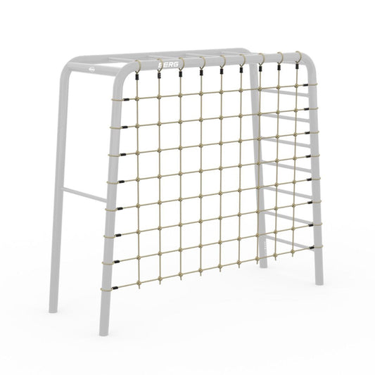 BERG Playbase Accessory: Climbing Net (Not Sold Separately)