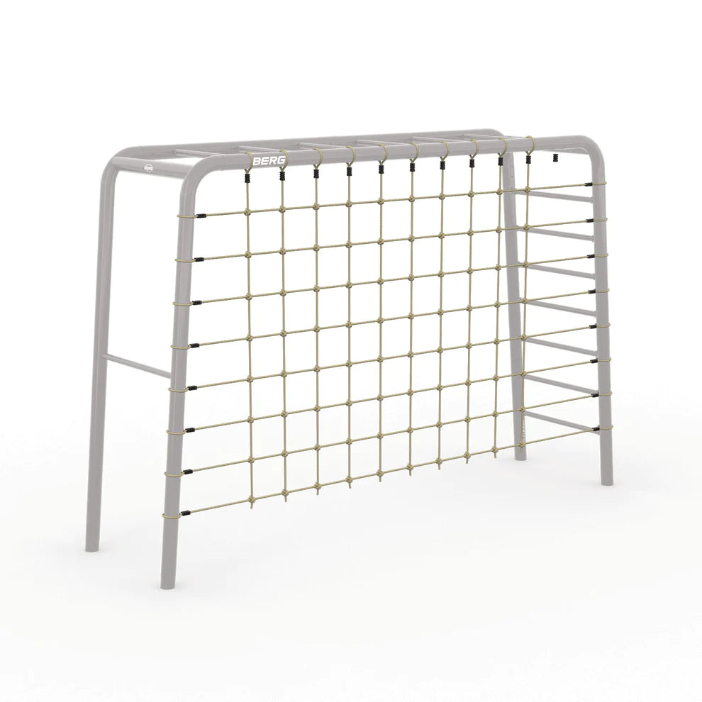 BERG Playbase Accessory: Climbing Net (Not Sold Separately)