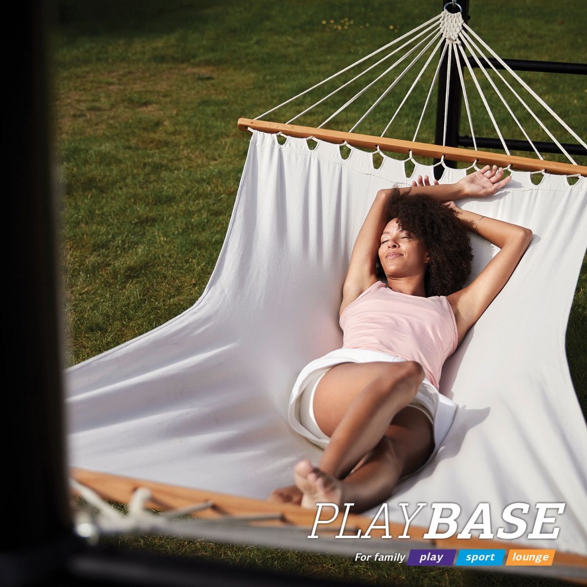 BERG Playbase Accessory: Hammock (Not Sold Separately)