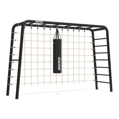BERG Playbase Large TL (Climbing net L+Boxing bag)