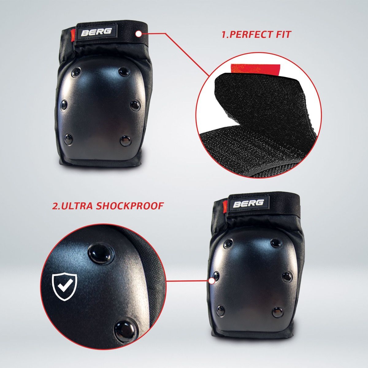 BERG Protection Set