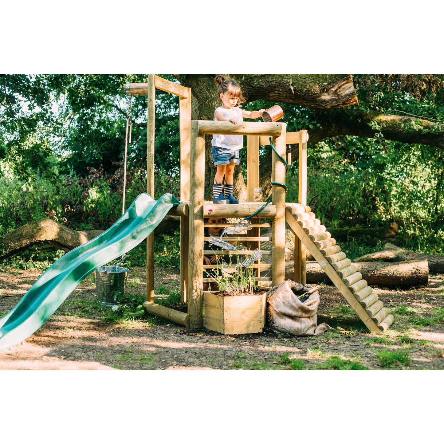 Discovery™ Woodland Treehouse