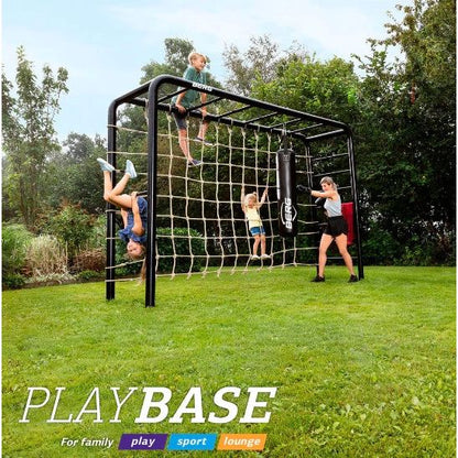 BERG Playbase Accessory: Climbing Net (Not Sold Separately)