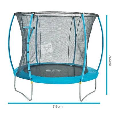 Hip Hop 12ft Trampoline