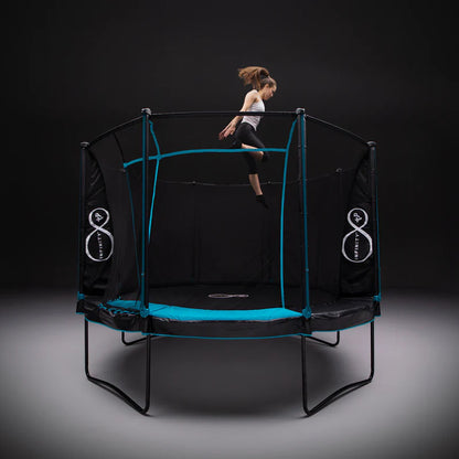 14ft Infinity Round Trampoline