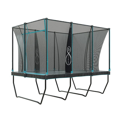 Infinity Rectangle 8ft x 12ft Trampoline