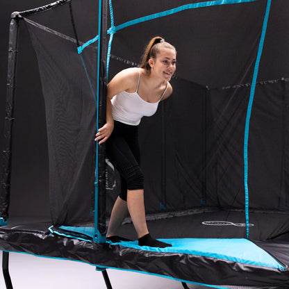 Infinity Rectangle 8ft x 12ft Trampoline