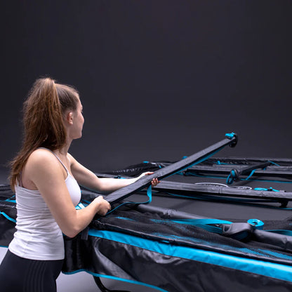 Infinity Rectangle 8ft x 12ft Trampoline