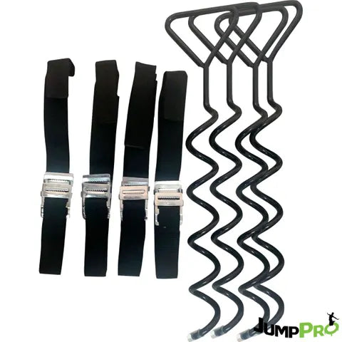 Akrobat Tie Down Kit (Not Sold Separately)