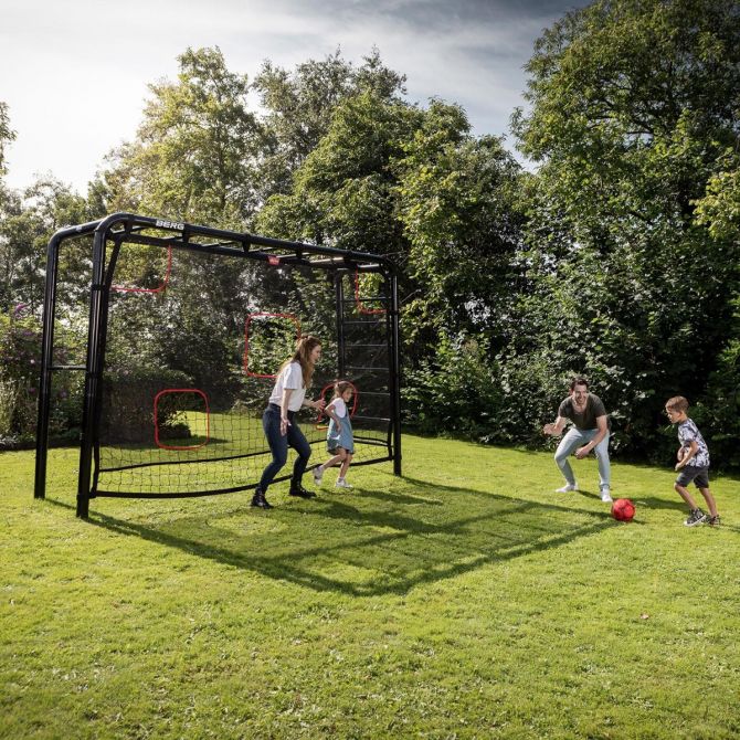 BERG Playbase Accessory: Football Goal - Large (Not Sold Separately)